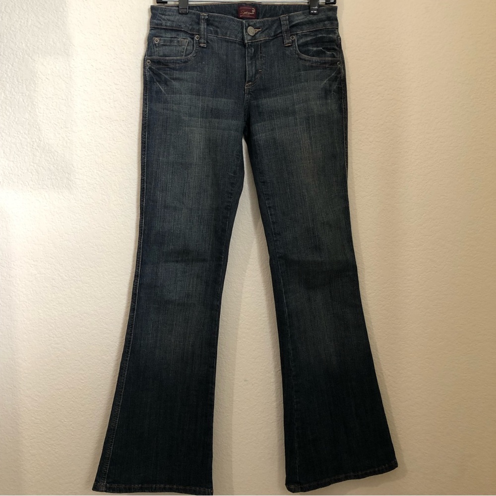 Underground Soul Straight Leg Jeans